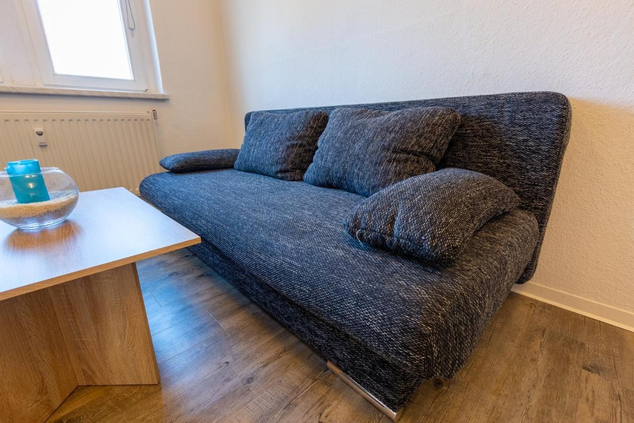 Gaestewohnung Weisswasser City Extérieur photo