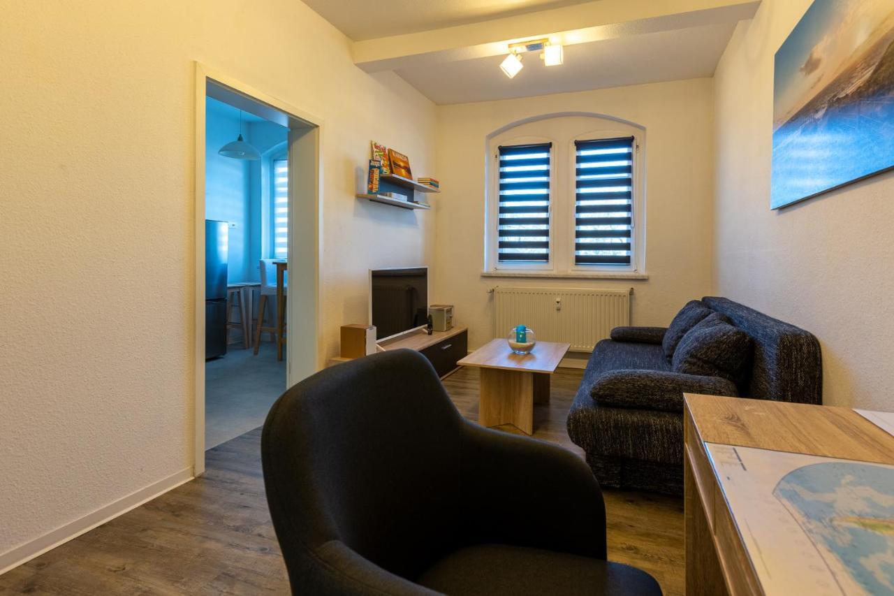 Gaestewohnung Weisswasser City Extérieur photo