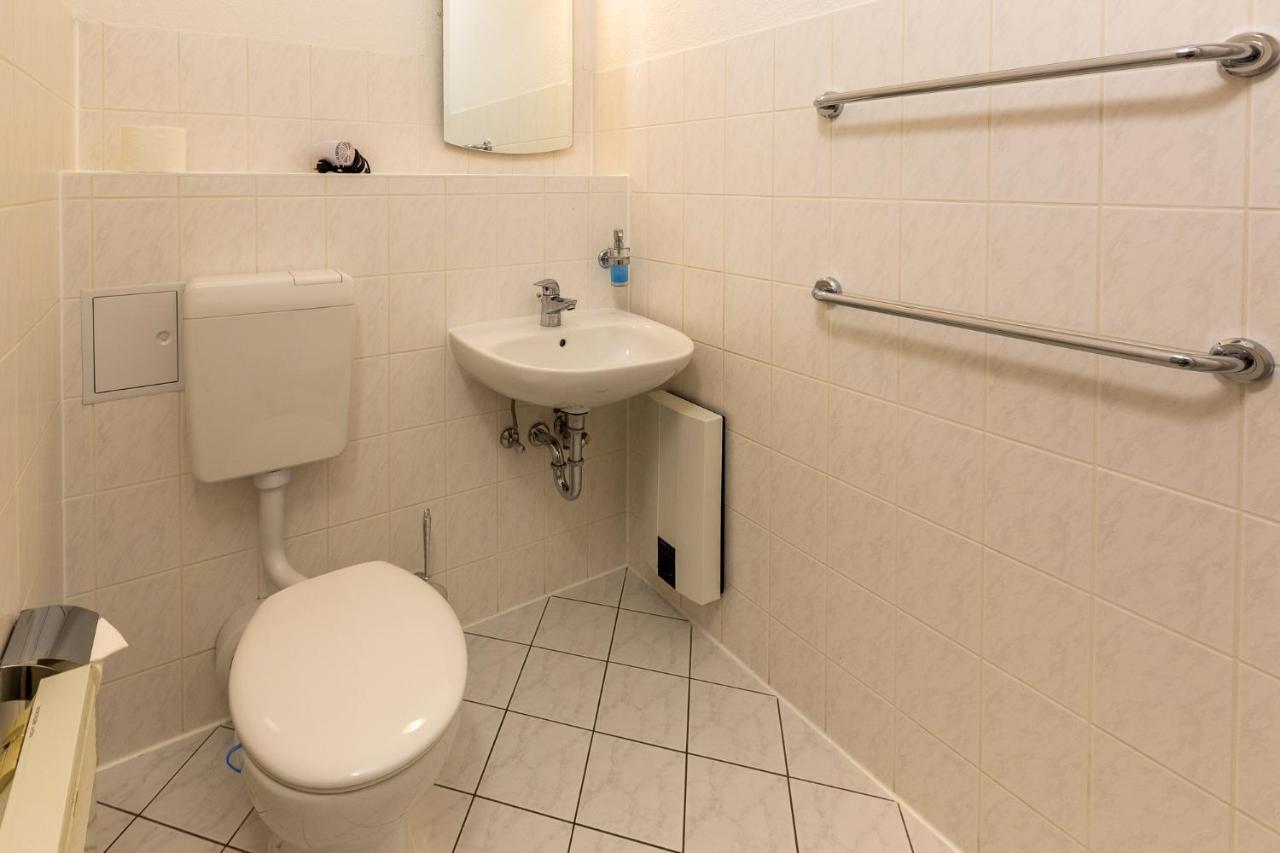 Gaestewohnung Weisswasser City Extérieur photo